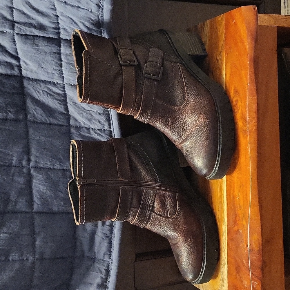 Bull Boxer Jade booties